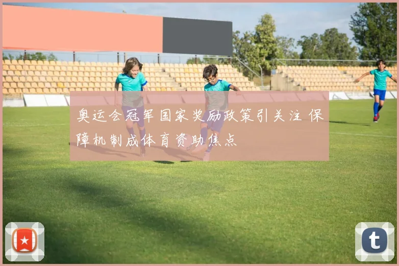 奥运会冠军国家奖励政策引关注 保障机制成体育资助焦点